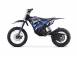 Motocicleta electrica nitro tiger vx dlx 2000w 14 12 60v 15.6ah litiu 936600 poza 3